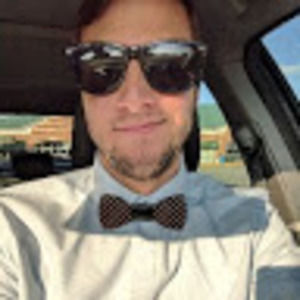 Meet your Posher, Andrew